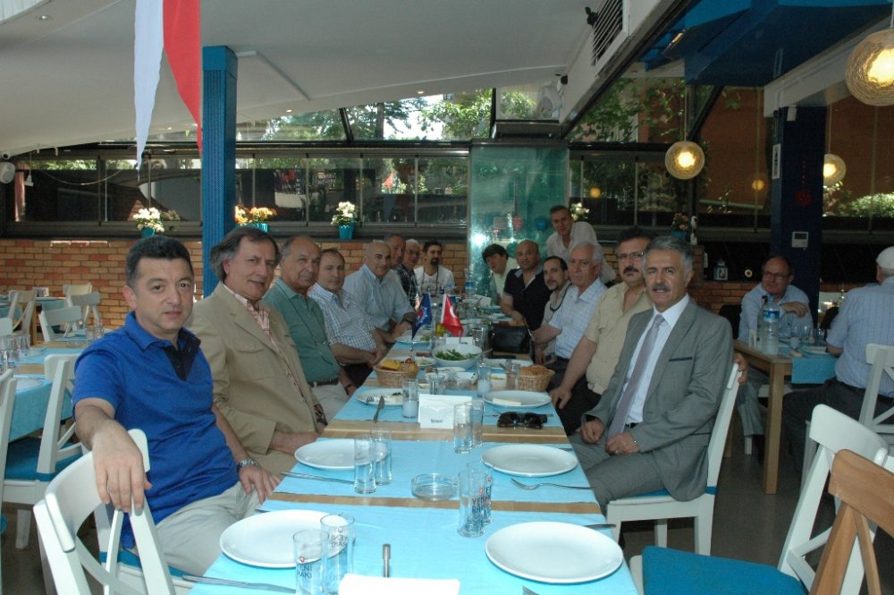 KlLAVUZ KAPTANLAR HAFTASI ETKINLIKLERI